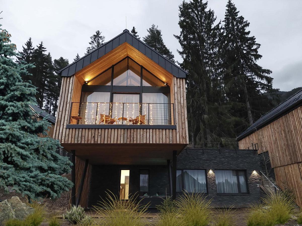 Wellness Chalet Venus Liptovský Mikuláš 외부 사진