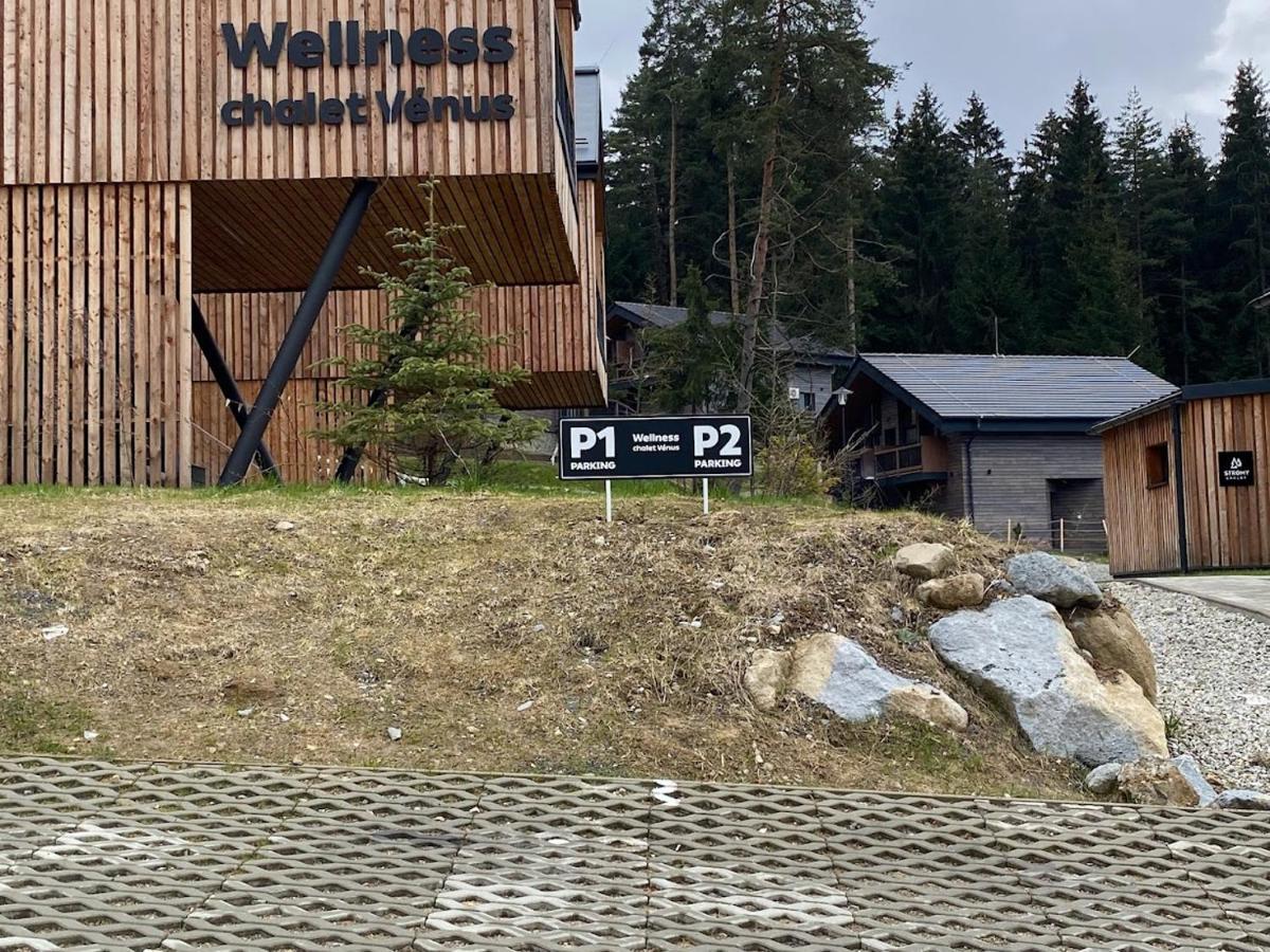 Wellness Chalet Venus Liptovský Mikuláš 외부 사진